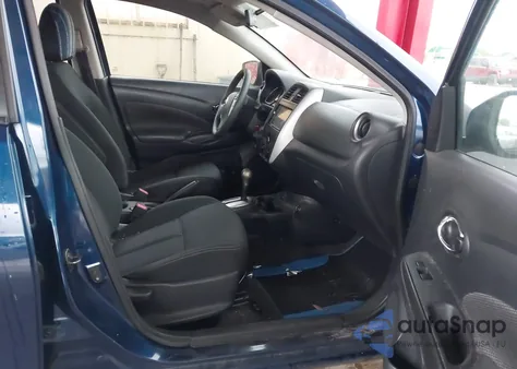 2018 Nissan Versa 1.6 Sv from USA, damaged, VIN 3N1CN7APXJL805773